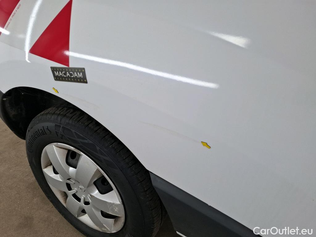  Renault  Kangoo  Express Maxi Extra (Série Spéciale) 1.5 dCi 90CV BVM5 E6 #62