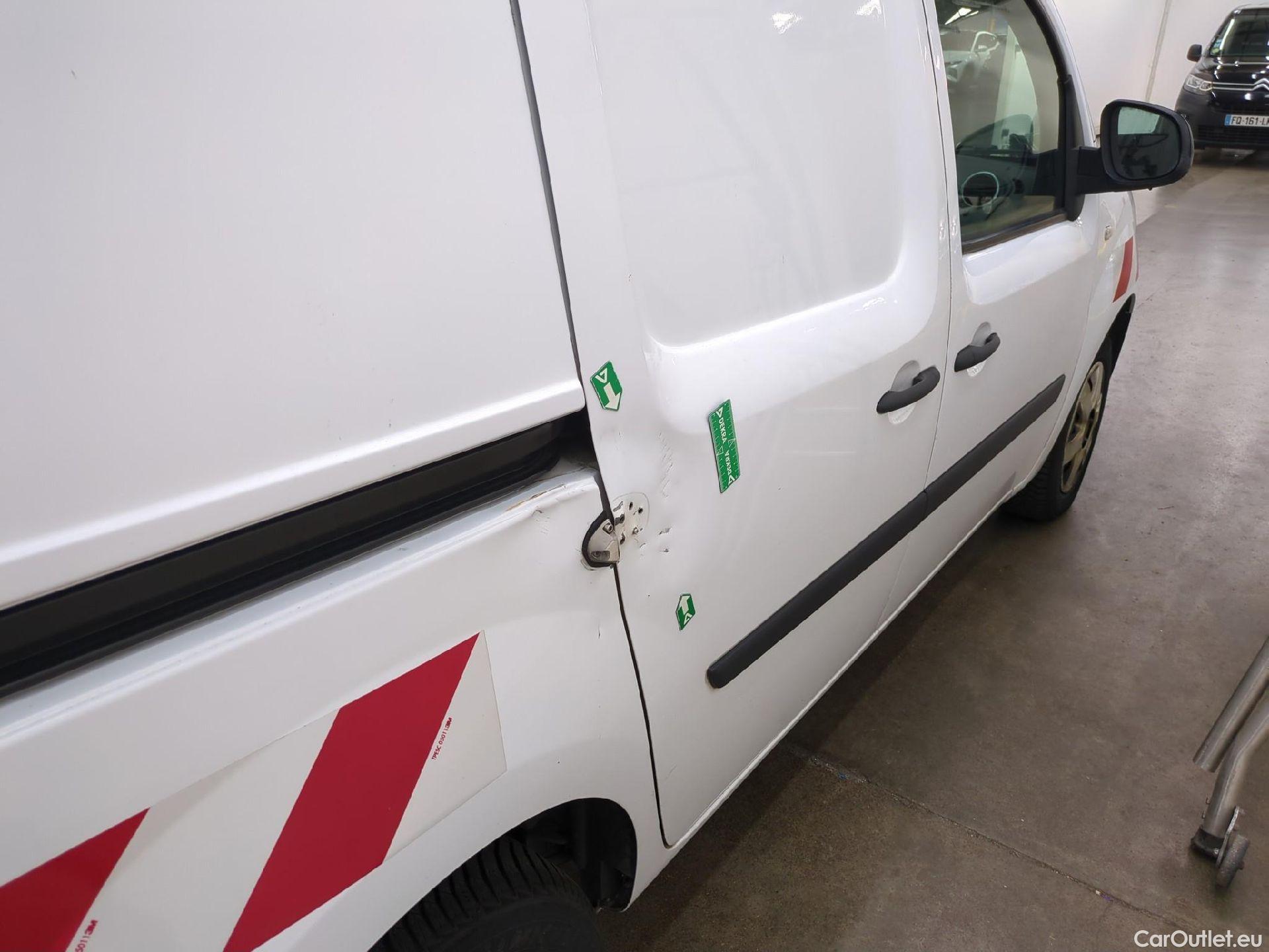  Renault  Kangoo  Express Extra (Série Spéciale) 1.5 dCi 90CV BVM5 E6 #71