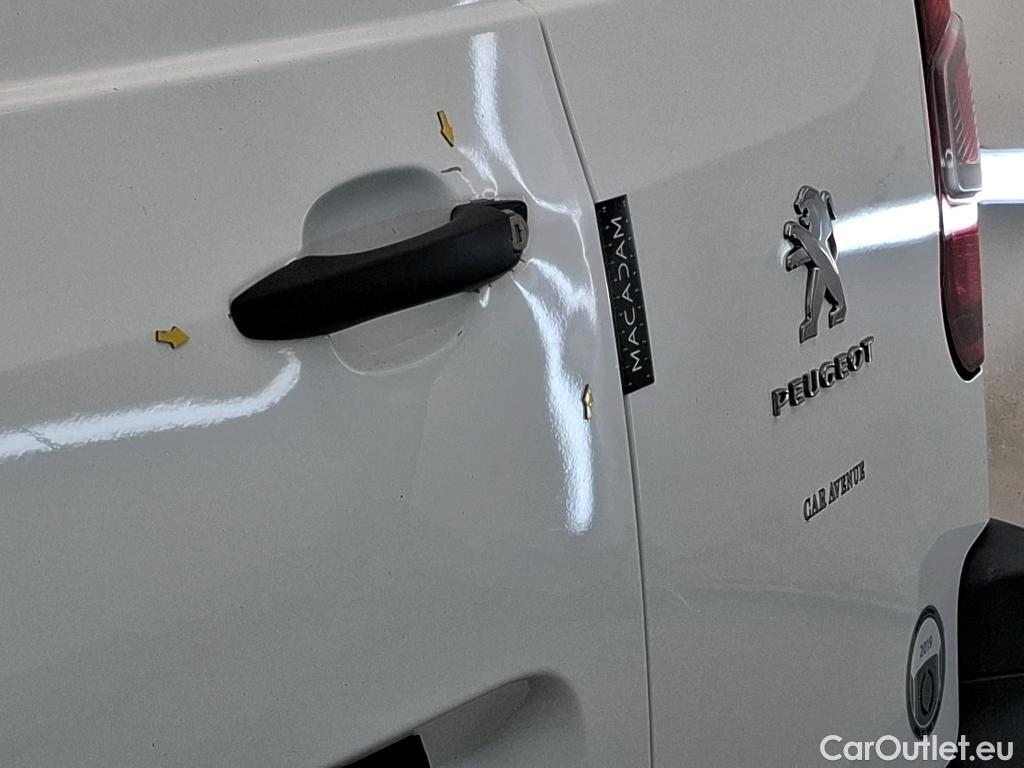  Peugeot  Partner  Asphalt L2 1.6 HDi 100CV BVM5 E6 #21