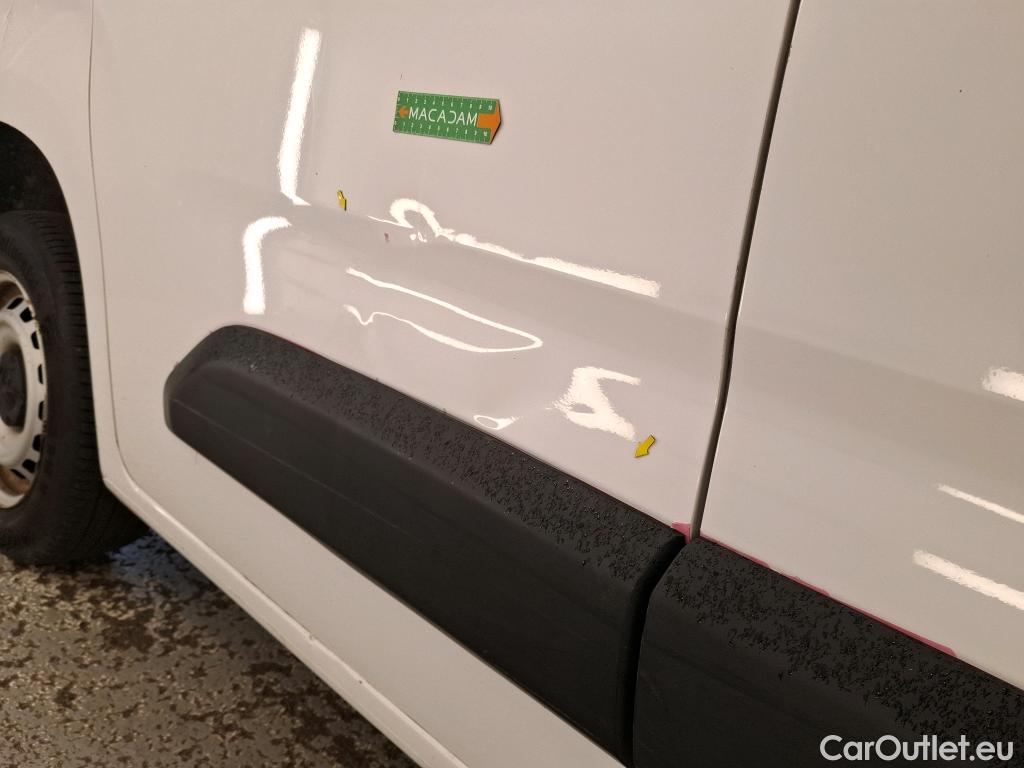  Peugeot  Partner  Premium L1 1.5 HDi 75CV BVM5 E6dT #12