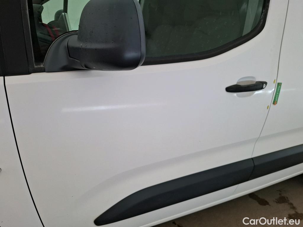  Peugeot  Partner  Asphalt L1 1.6 HDi 100CV BVM5 E6 #1