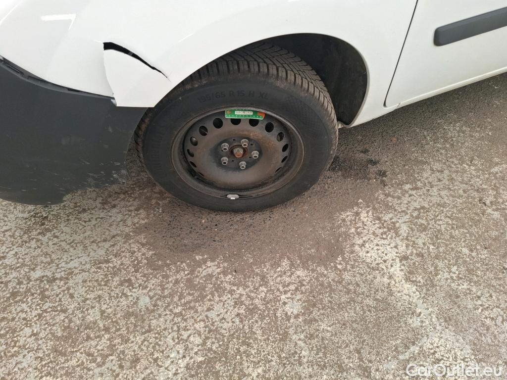  Renault  Kangoo RENAULT  Express / 2013 / 3P / Fourgonnette Z.E. ExtraRLink Achat Integral - 19 #46