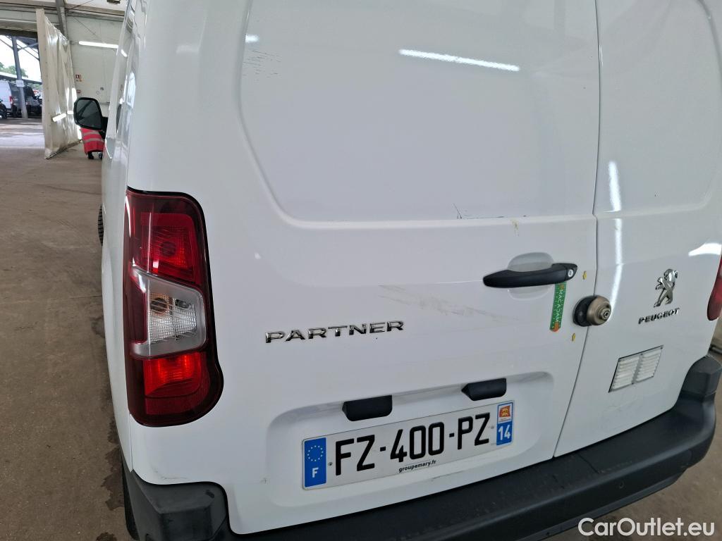  Peugeot  Partner  Premium L2 1.5 HDi 100CV BVM5 E6dT #4