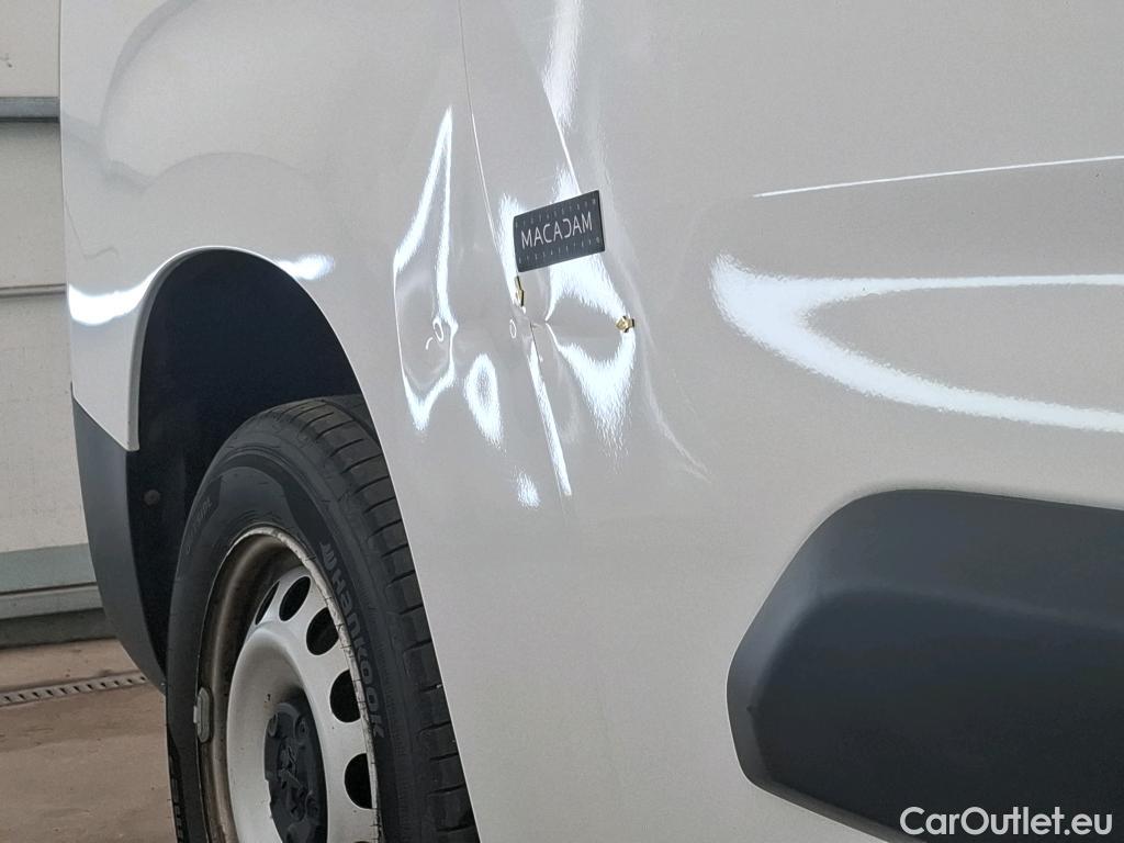  Peugeot  Partner  Asphalt L2 1.6 HDi 100CV BVM5 E6 #14