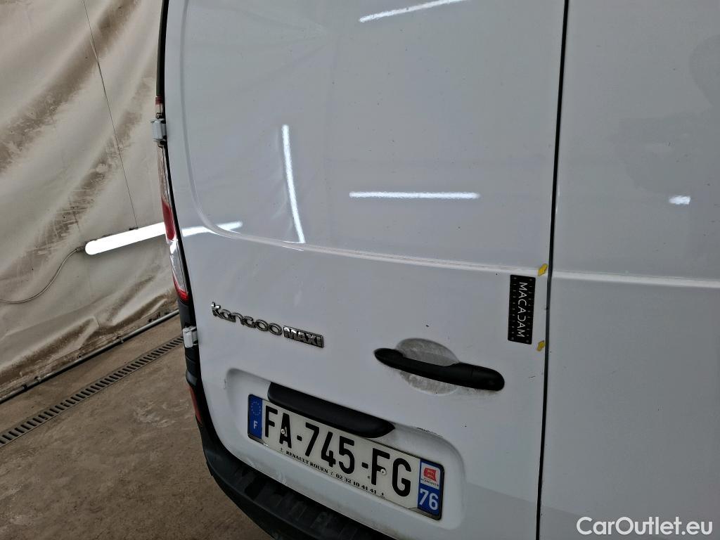  Renault  Kangoo  Express Maxi Extra (Série Spéciale) 1.5 dCi 90CV BVM5 E6 #28