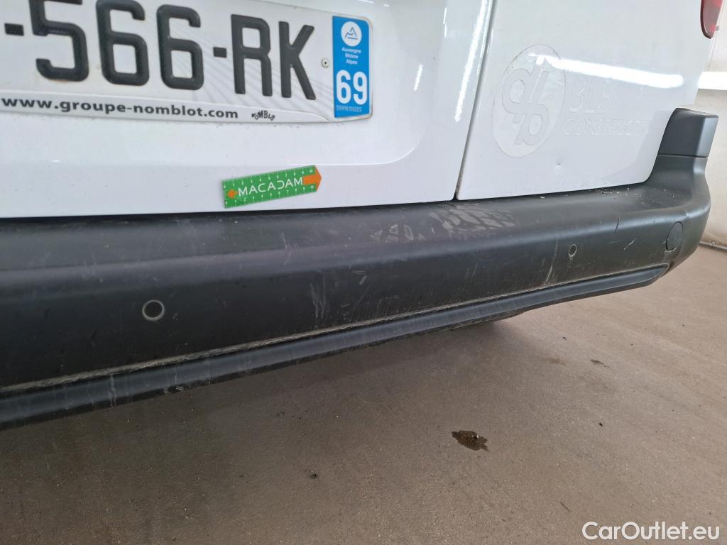  Peugeot  Partner  Premium L1 1.5 HDi 100CV BVM6 E6d #13