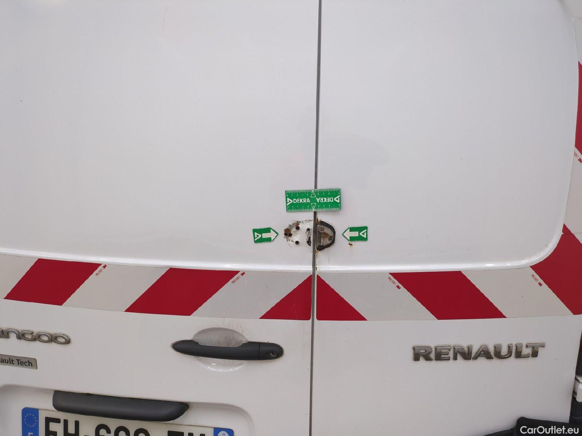  Renault  Kangoo  Express Extra (Série Spéciale) 1.5 dCi 90CV BVM5 E6 #57