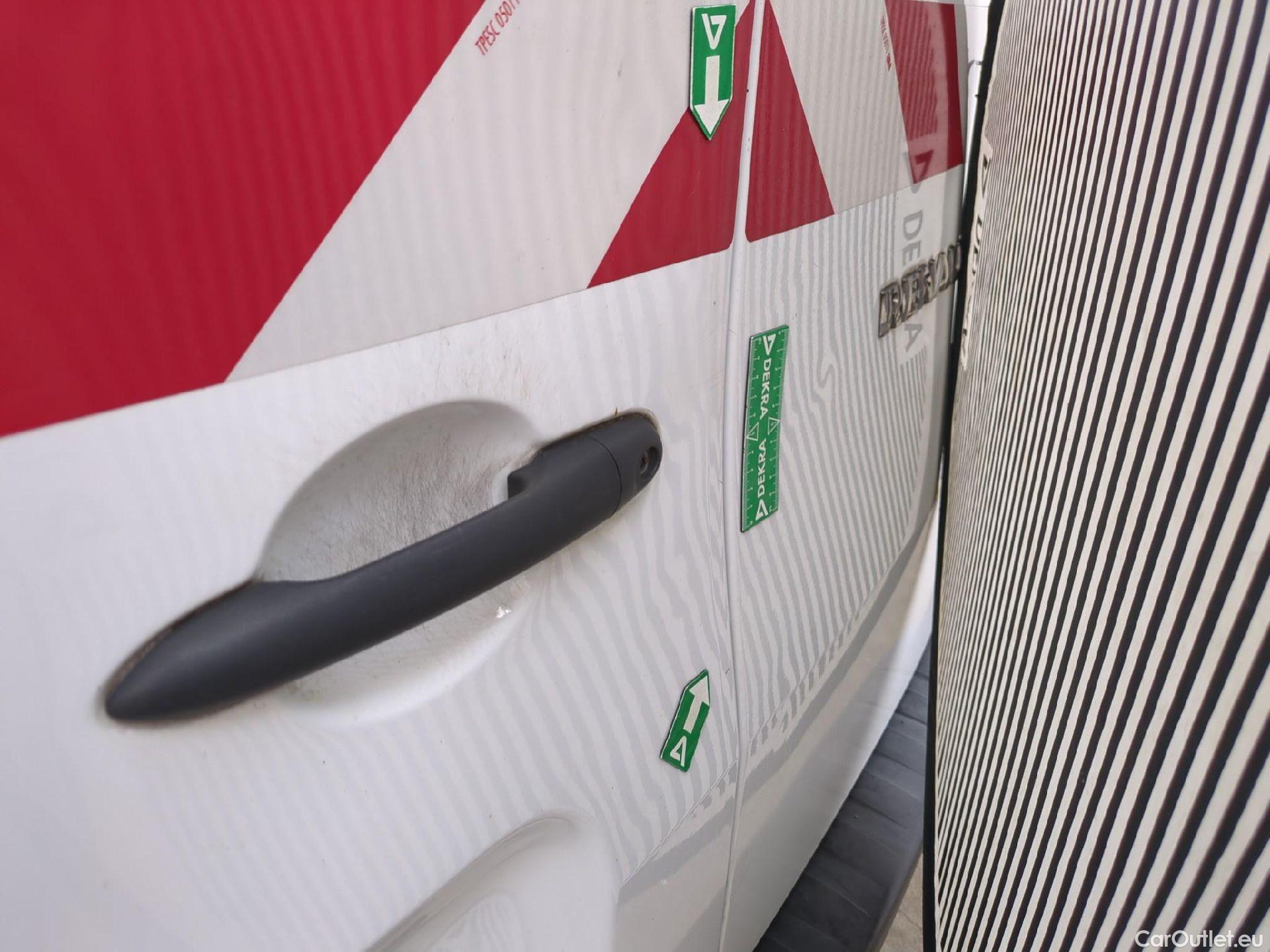  Renault  Kangoo  Express Extra (Série Spéciale) 1.5 dCi 90CV BVM5 E6 #61