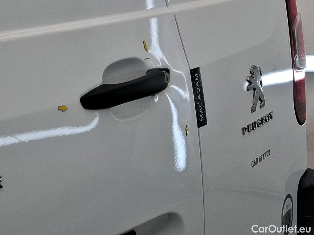  Peugeot  Partner  Asphalt L2 1.6 HDi 100CV BVM5 E6 #22