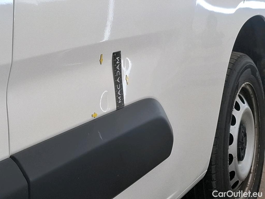  Peugeot  Partner  Asphalt L2 1.6 HDi 100CV BVM5 E6 #6