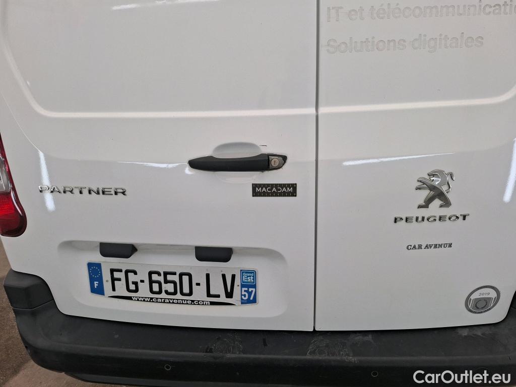  Peugeot  Partner  Asphalt L2 1.6 HDi 100CV BVM5 E6 #32