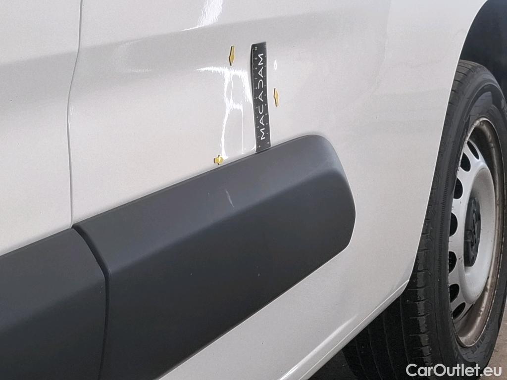  Peugeot  Partner  Asphalt L2 1.6 HDi 100CV BVM5 E6 #5