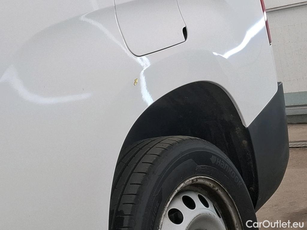  Peugeot  Partner  Asphalt L2 1.6 HDi 100CV BVM5 E6 #8