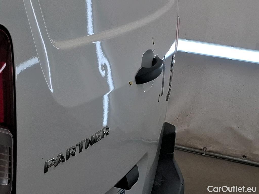  Peugeot  Partner  Asphalt L2 1.6 HDi 100CV BVM5 E6 #25