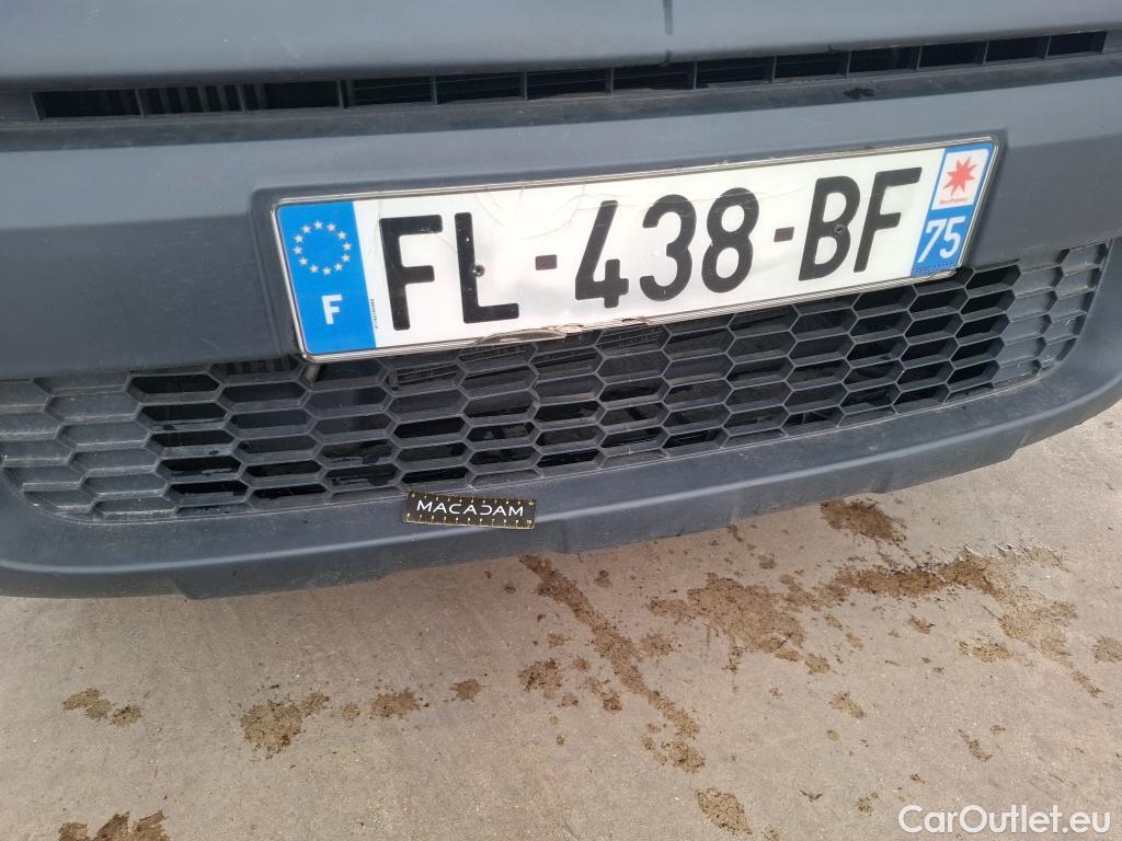  Renault  Kangoo  Express Maxi Extra (Série Spéciale) 1.5 dCi 90CV BVM5 E6 #16