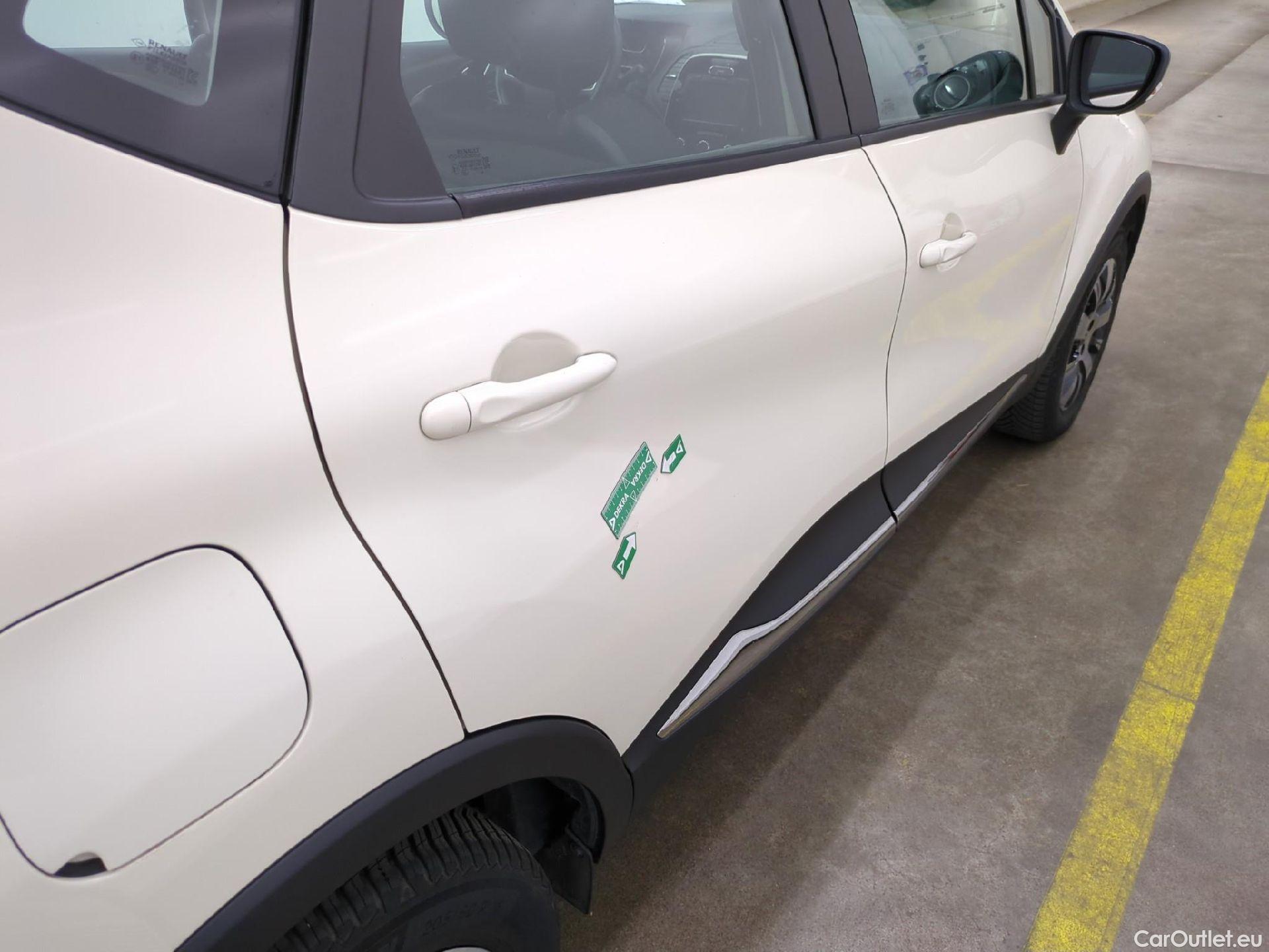  Renault  Captur  5p Crossover Business dCi 90 / TRANSFO VP VF #10