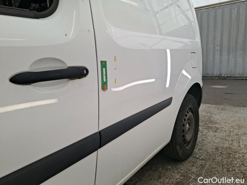  Renault  Kangoo RENAULT  Express / 2013 / 3P / Fourgonnette Z.E. ExtraRLink Achat Integral - 19 #34