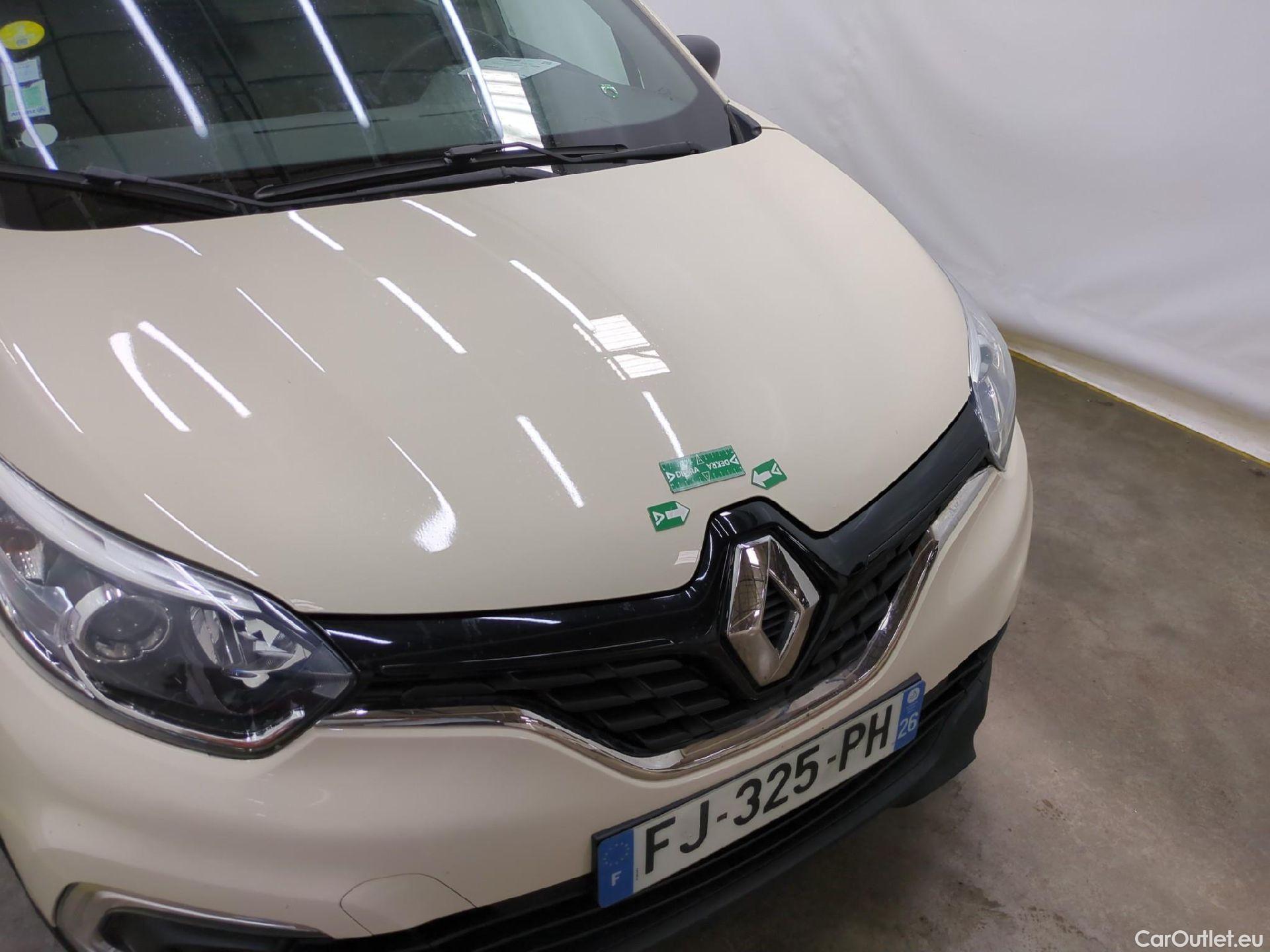  Renault  Captur  5p Crossover Business dCi 90 / TRANSFO VP VF #13