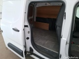  Peugeot  Partner  Asphalt L1 1.6 HDi 100CV BVM5 E6 #9