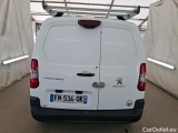  Peugeot  Partner  Asphalt L1 1.6 HDi 100CV BVM5 E6 #10