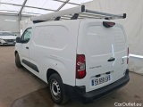  Peugeot  Partner  Asphalt L2 1.6 HDi 100CV BVM5 E6 #2