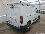  Peugeot  Partner  Asphalt L2 1.6 HDi 100CV BVM5 E6 #3