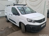  Peugeot  Partner  Asphalt L2 1.6 HDi 100CV BVM5 E6 #4