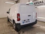  Peugeot  Partner  Premium L1 1.5 HDi 75CV BVM5 E6dT #2