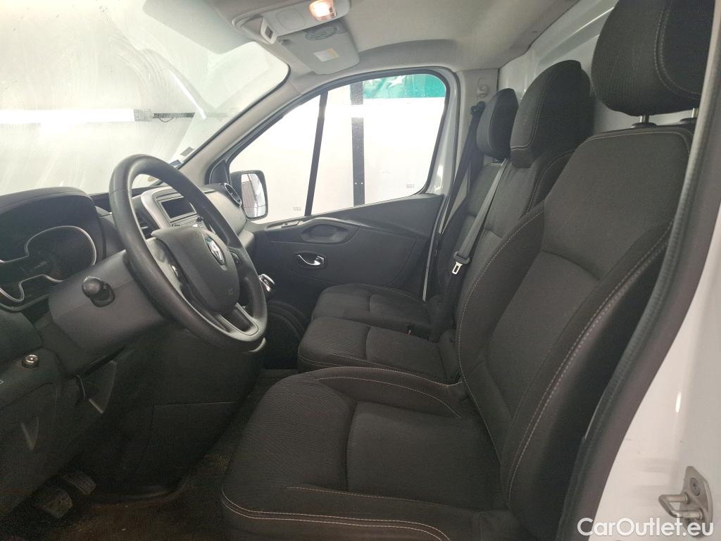 Renault  Trafic RENAULT  VU 4p Fourgon FG GCF L1H1 1200 Energy dCi 125 E6 #22
