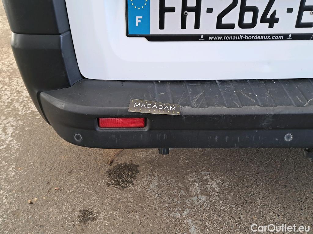  Renault  Trafic RENAULT  VU 4p Fourgon FG GCFL1H1 1000 dCi95 Stop&Start E6 #9