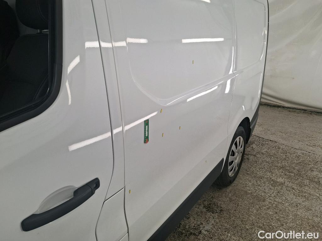  Renault  Trafic  Fourgon Grand Confort L1H1 1000 1.6 dCi #1