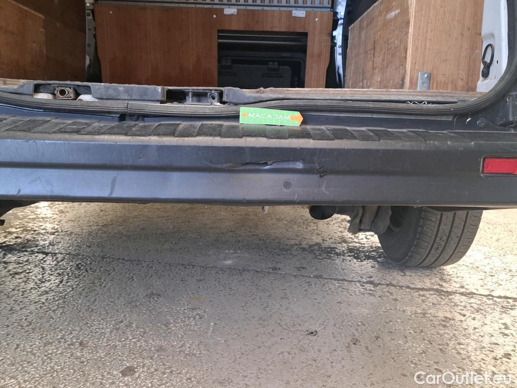  Renault  Trafic RENAULT  VU 4p Fourgon FG GCF L1H1 1200 Energy dCi 125 E6 #5