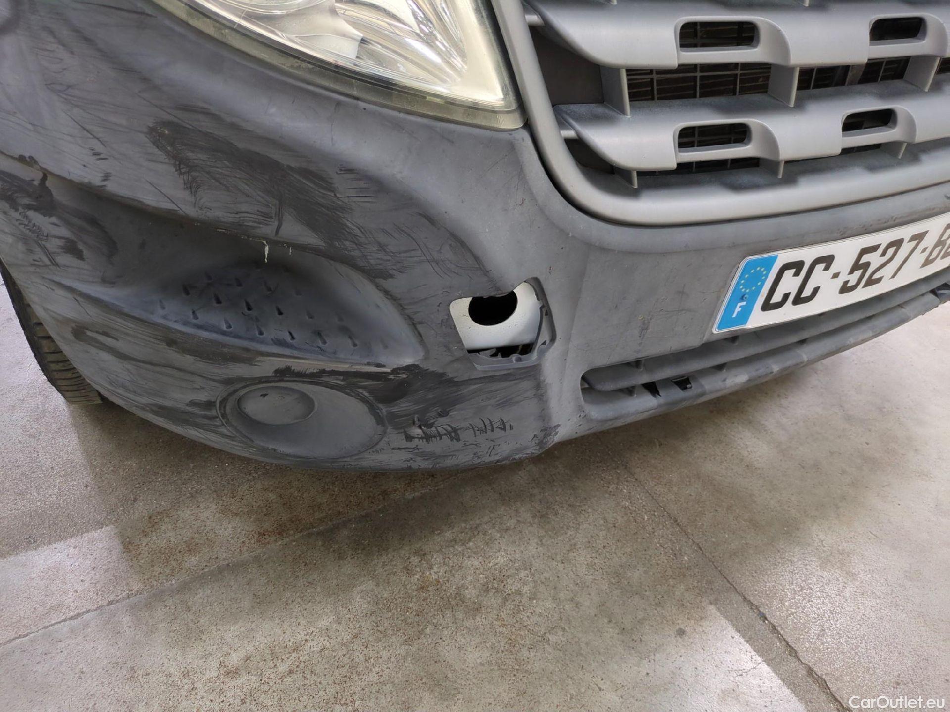  Renault  Master  Chassis dble Cabine L3H1 3 5t 2.3 dCi 145CV BVM6 7 Sieges E5 #89