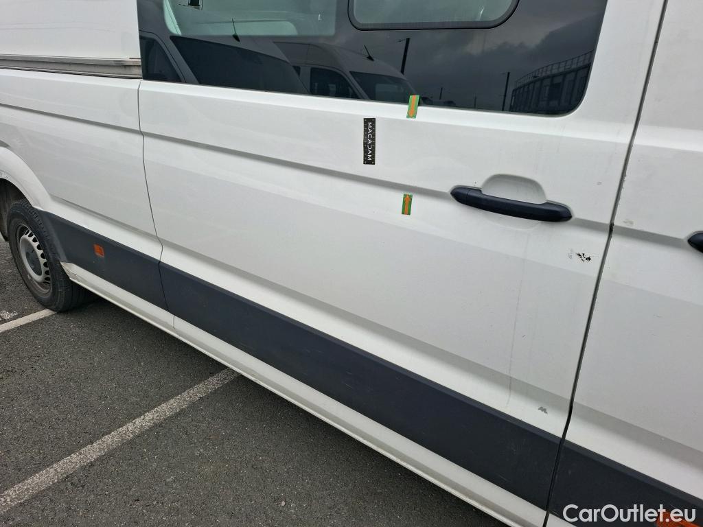  Volkswagen  Crafter VOLKSWAGEN  / 2017 / 4P / Fourgon tôlé 2.0 TDI 140 35 L4H3 Procab Business Line #11