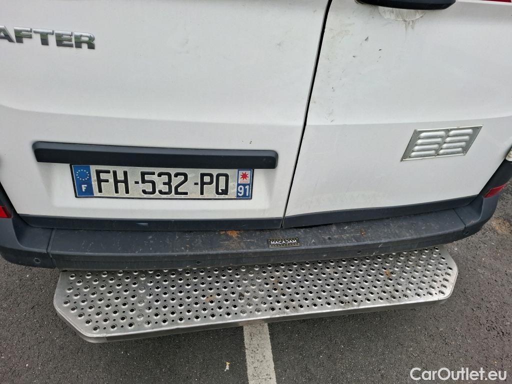  Volkswagen  Crafter VOLKSWAGEN  / 2017 / 4P / Fourgon tôlé 2.0 TDI 140 35 L4H3 Procab Business Line #53