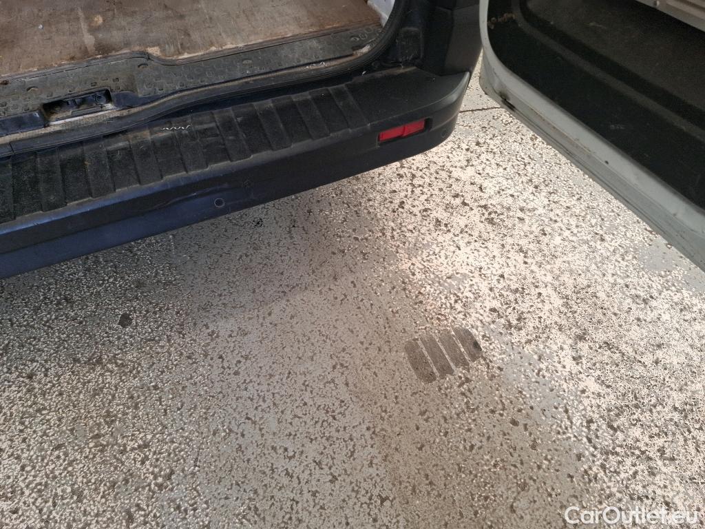  Renault  Trafic RENAULT  VU 4p Fourgon FG GCF L1H1 1200 Energy dCi 125 E6 #20