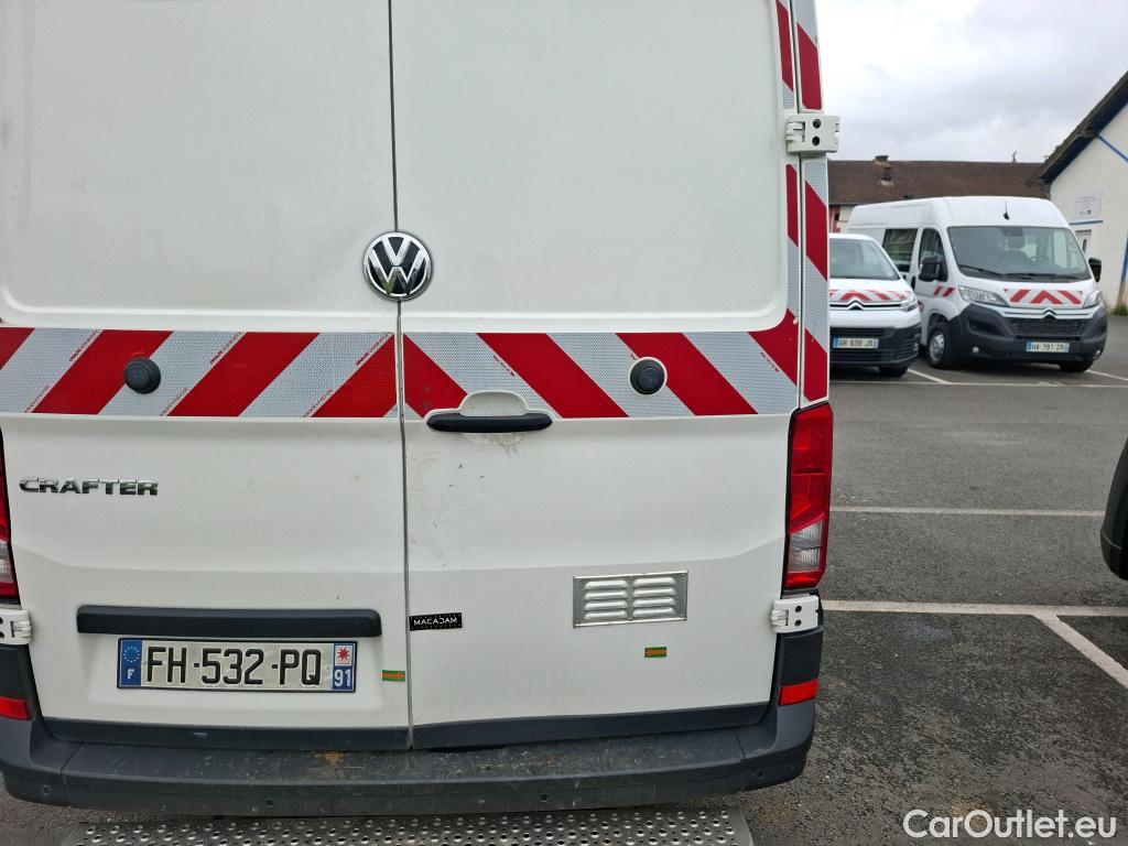  Volkswagen  Crafter VOLKSWAGEN  / 2017 / 4P / Fourgon tôlé 2.0 TDI 140 35 L4H3 Procab Business Line #8