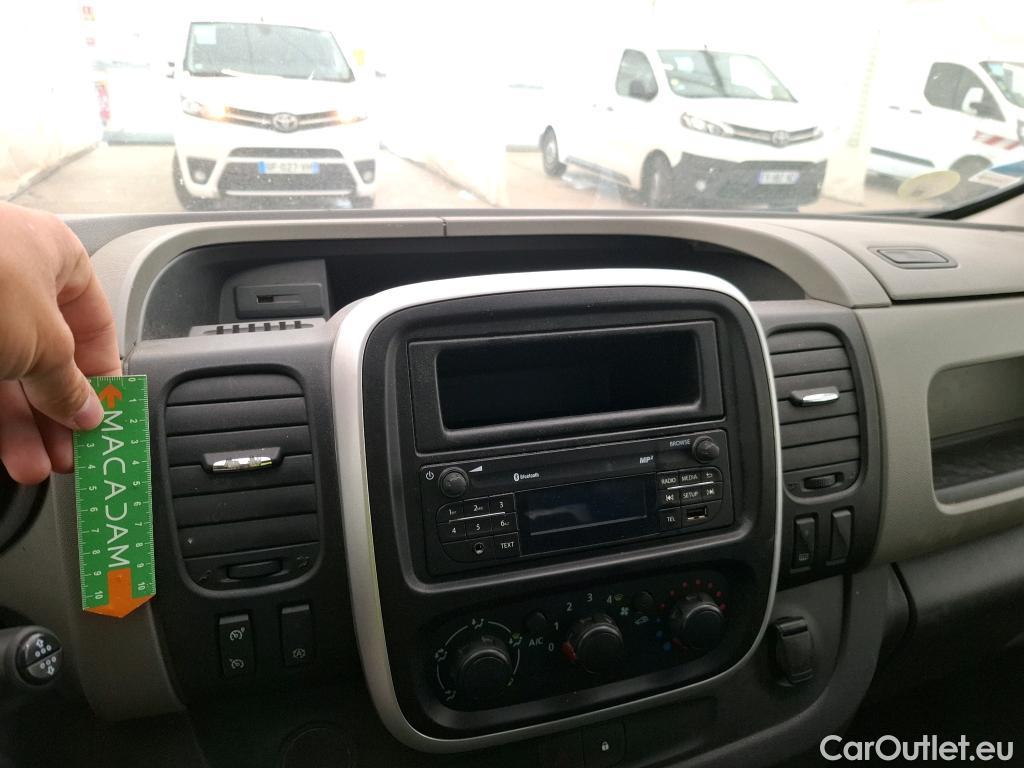  Renault  Trafic  Furgon Grand Confort L1H1 1200 1.6 dCi 125CV BVM6 E6 #23