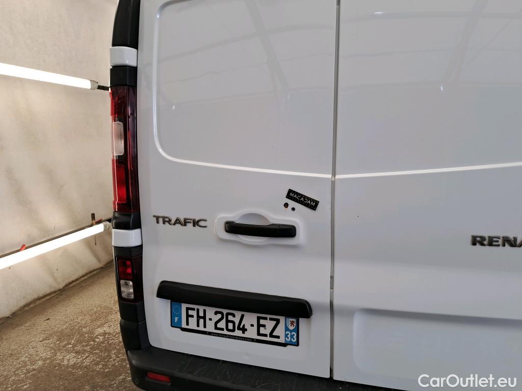  Renault  Trafic RENAULT  VU 4p Fourgon FG GCFL1H1 1000 dCi95 Stop&Start E6 #10