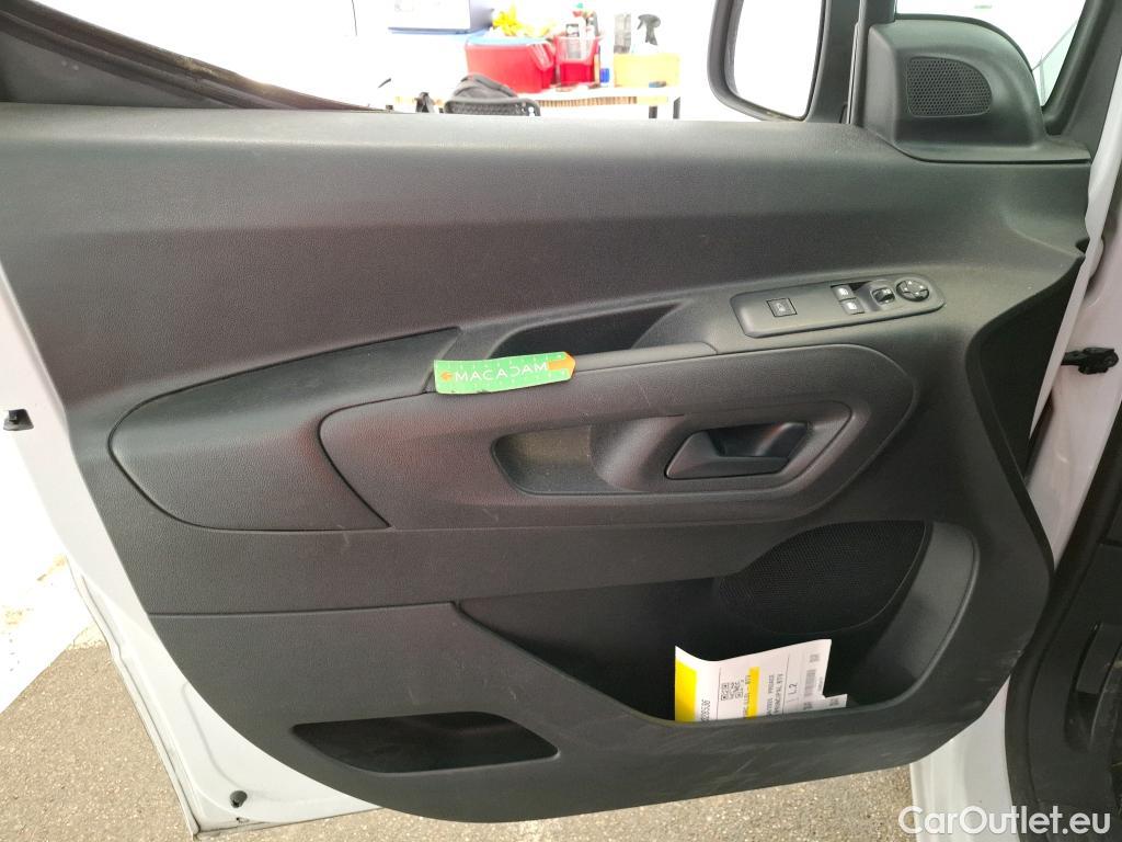  Toyota  Proace TOYOTA  City / 2019 / 5P / Fourgonnette 1.5 LONG 100 D-4D CAB APPROF BUSINESS #21