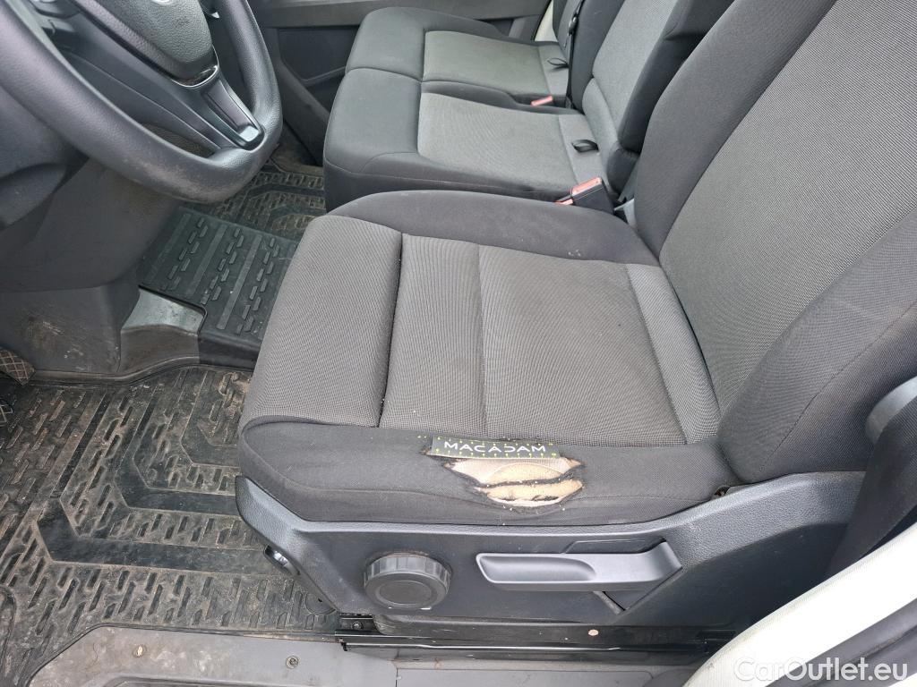  Volkswagen  Crafter VOLKSWAGEN  / 2017 / 4P / Fourgon tôlé 2.0 TDI 140 35 L4H3 Procab Business Line #15