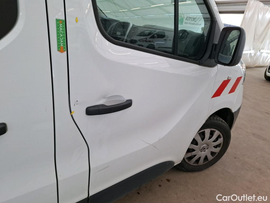  Renault  Trafic  Furgon Grand Confort L1H1 1200 1.6 dCi 125CV BVM6 E6 #11