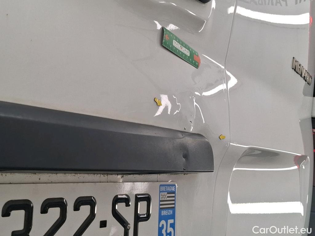  Renault  Trafic  Fourgon Grand Confort L1H1 1000 1.6 dCi #12