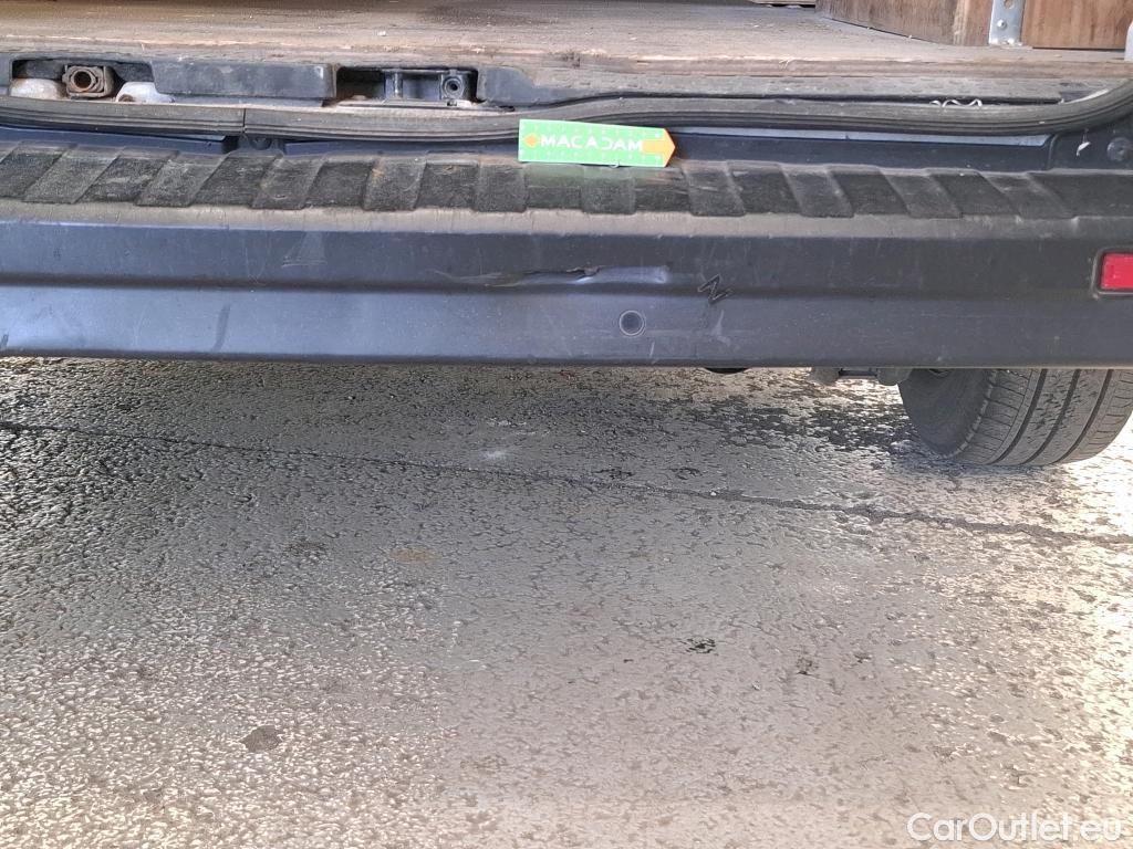 Renault  Trafic RENAULT  VU 4p Fourgon FG GCF L1H1 1200 Energy dCi 125 E6 #4