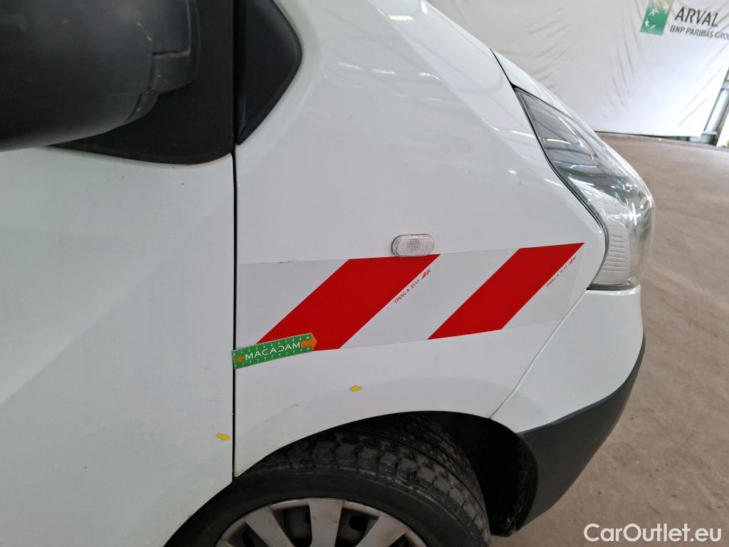  Renault  Trafic  Furgon Grand Confort L1H1 1200 1.6 dCi 125CV BVM6 E6 #21