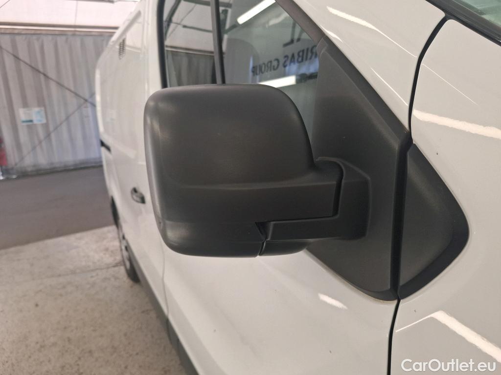  Renault  Trafic RENAULT  VU 4p Fourgon FG GCF L1H1 1200 Energy dCi 125 E6 #18