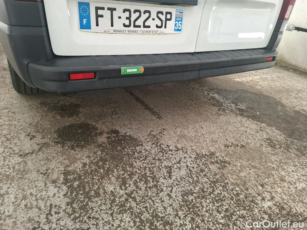  Renault  Trafic  Fourgon Grand Confort L1H1 1000 1.6 dCi #15