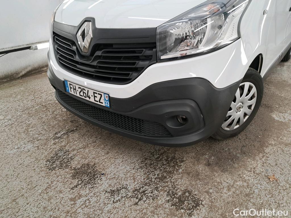  Renault  Trafic RENAULT  VU 4p Fourgon FG GCFL1H1 1000 dCi95 Stop&Start E6 #13