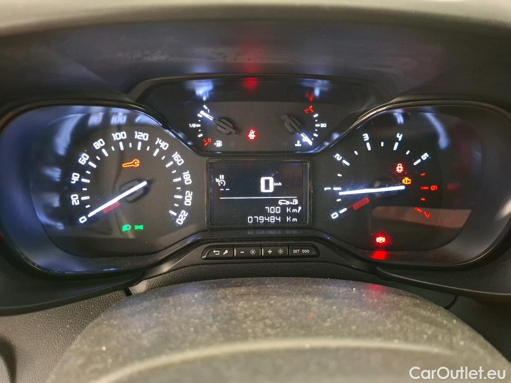  Toyota  Proace TOYOTA  City / 2019 / 5P / Fourgonnette 1.5 LONG 100 D-4D CAB APPROF BUSINESS #18