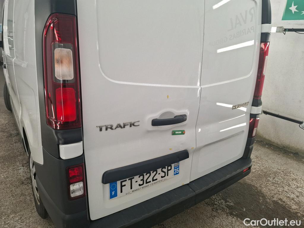  Renault  Trafic  Fourgon Grand Confort L1H1 1000 1.6 dCi #11